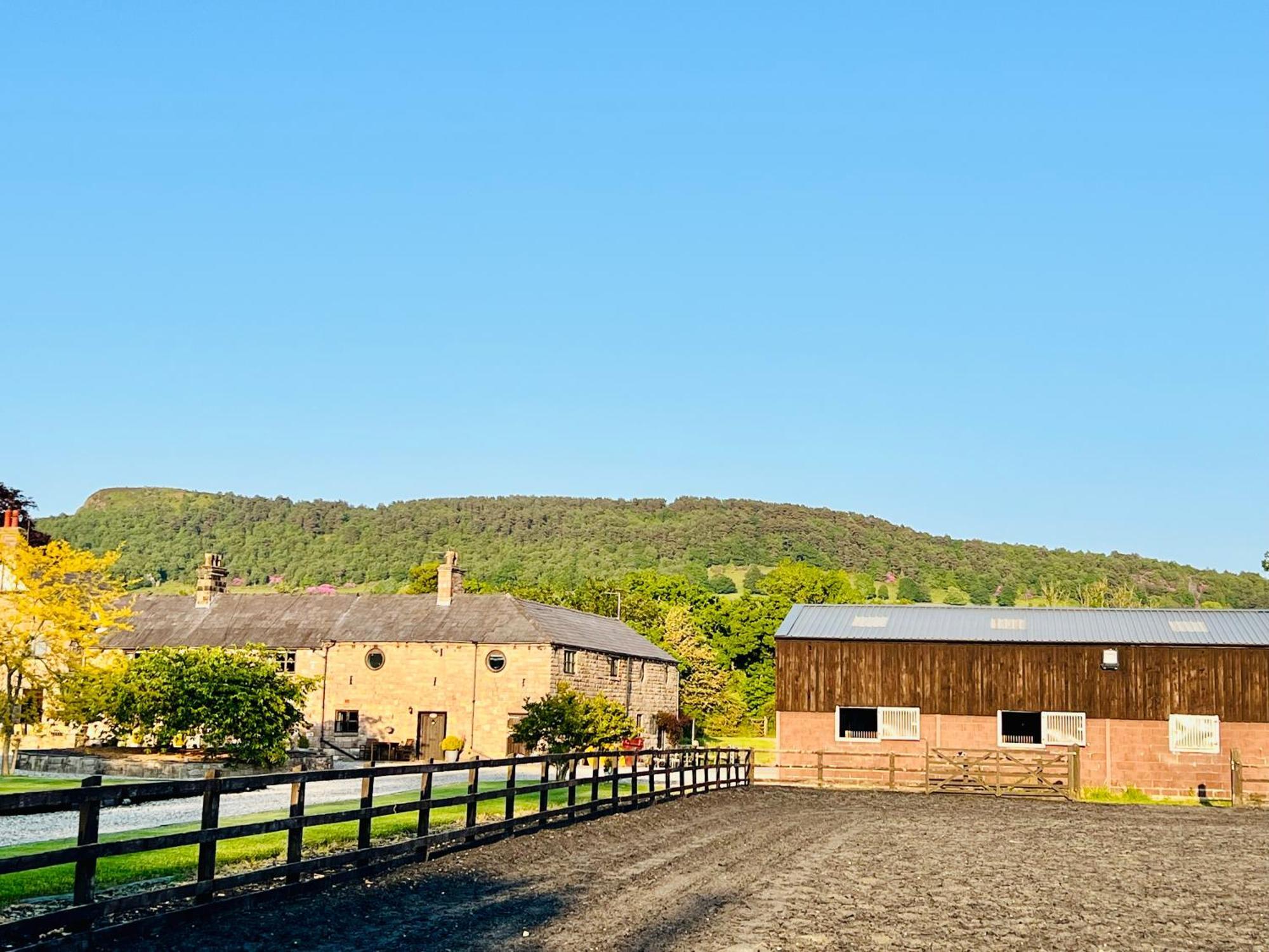 The Saddlery Cheshire Βίλα Congleton Εξωτερικό φωτογραφία